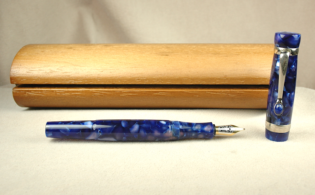 Pre-Owned Pens: Stipula I Castoni